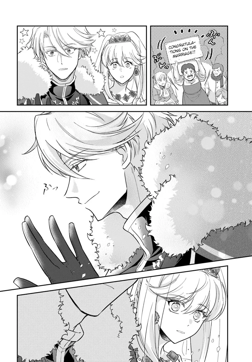 The Exiled Princess Loved by the Enemy Ice King Chapter 2 Page 36